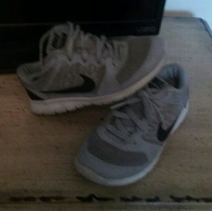Nike mesh shoes